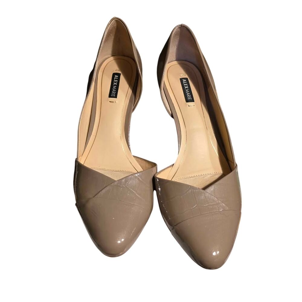 Alex Marie d'Orsay-Style Pumps.
